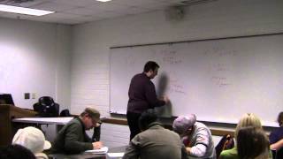 2013 Brandon Sanderson Lecture 1: Writing Group Structure (5/10)