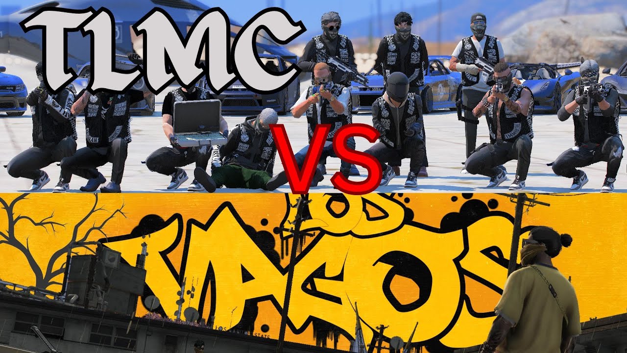 TLMC VS LSV | HOOD ATTACK | LEGACY ROLEPLAY BANGLADESH | GTA 5 RP - YouTube