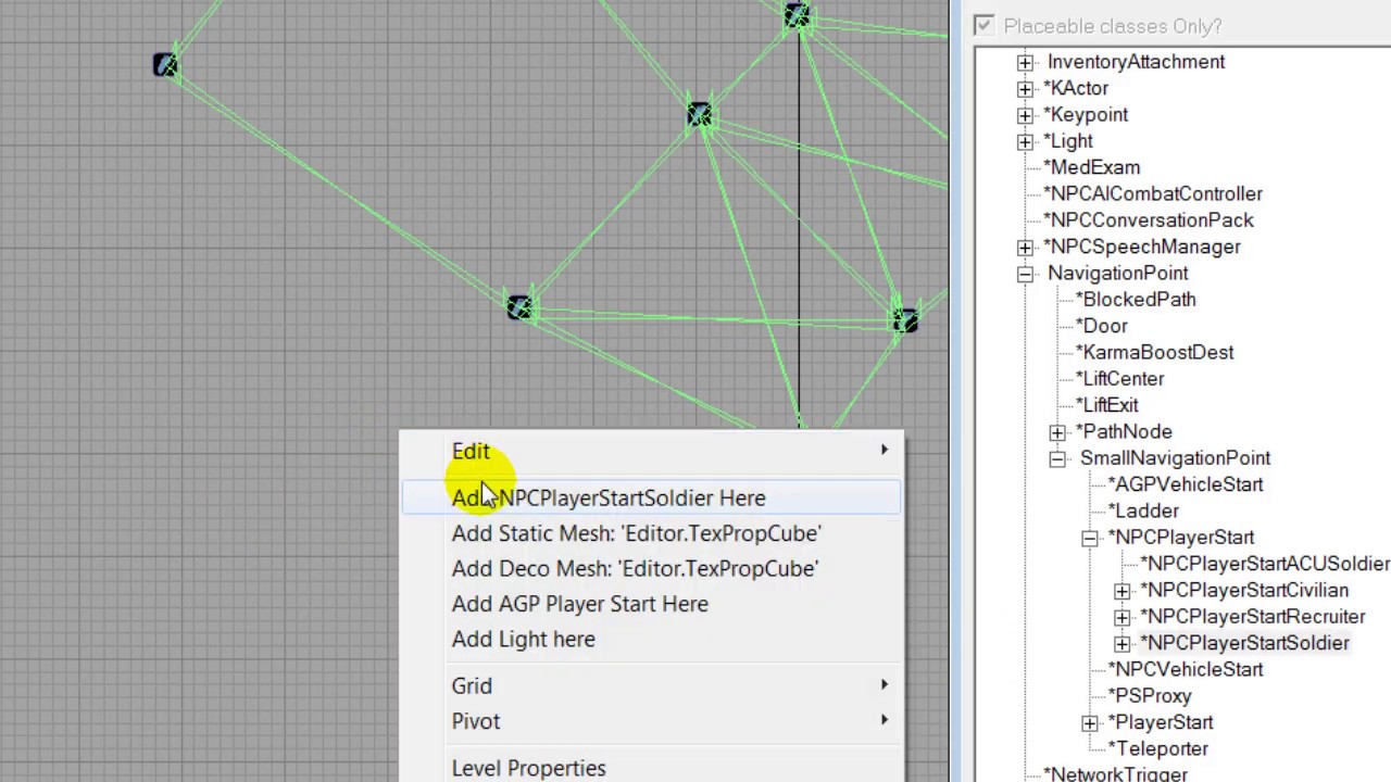 AAEditor 2.8.5 Learn to use triggers to spawn enemy reinforcements