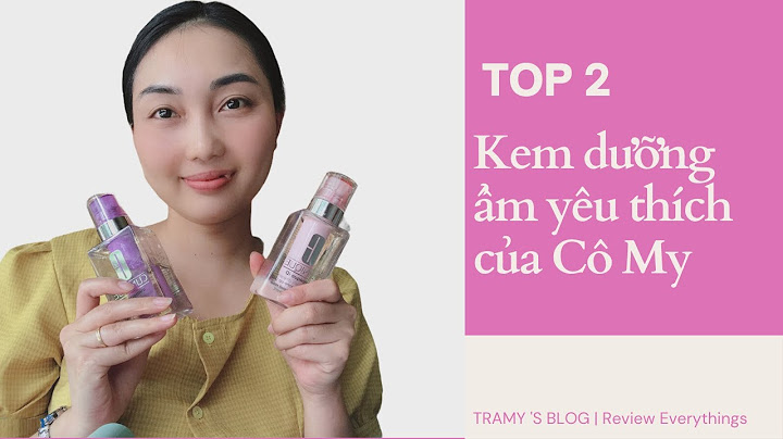 Review kem dưỡng ẩm clinique gel