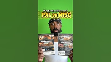 PAL vs NTSC What’s the difference?