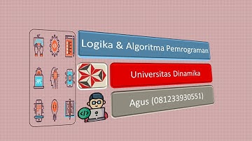 Logika dan Algoritma Pemrograman #10