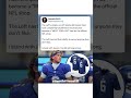 Jaxson Dart Jersey Sales EXPLODE After Backlash? 👀🔥