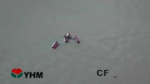 CNC Spring Machine CF-303-W.D. 0.07mm-Conical spring- YHM