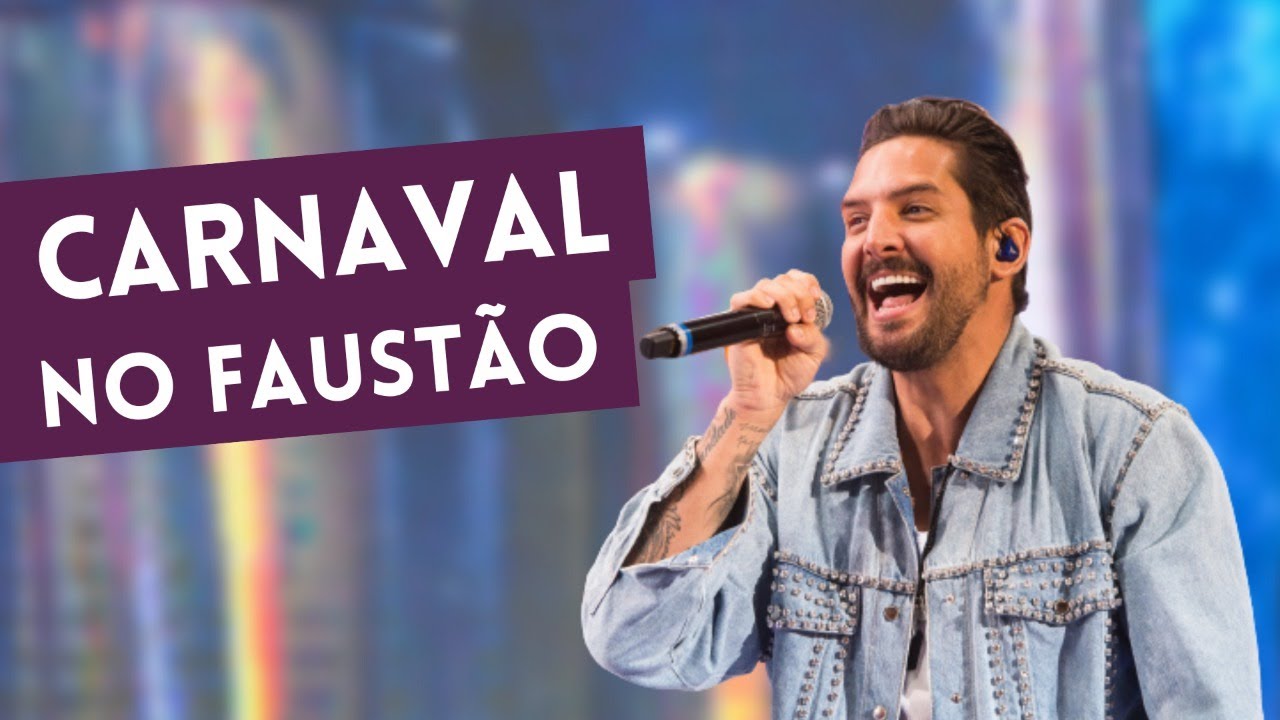 Banda Eva canta “Me Abraça” e levanta auditório do Faustão