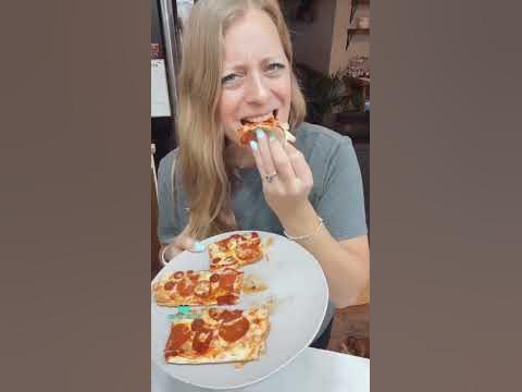 Low Carb Pizza #keto #lowcarb #food #kristysketolifestyle - YouTube