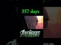 357 deys #avengers #doomsday #doomsdeytizer