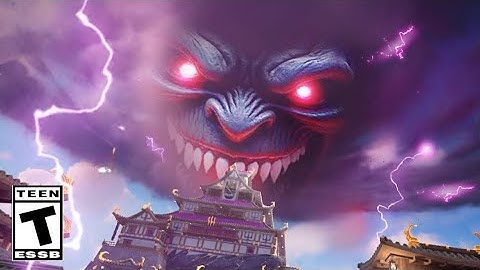 The Hidden Pattern of Fortnite's NEW BOSS REVEALED