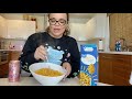 Trying GENERIC BRAND BOXED Mac and Cheese
