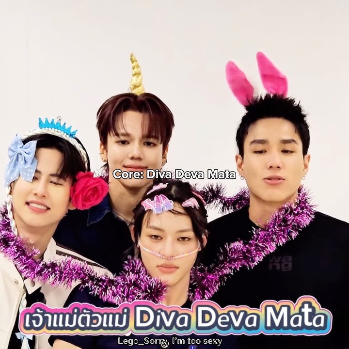 I couldn’t even read the subtitles; I was laughing along with them.🤣#Lego_Rapeepong #GMMTV #muteluv