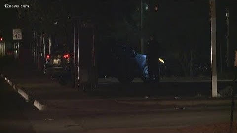 Pedestrian in critical condition after being hit by a car Saturday night