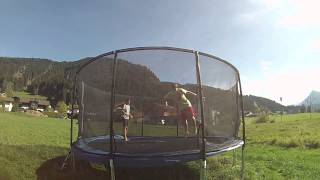 Last tramp days 2014