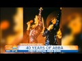 ABBA: "The Official Photo Book" (Australia, 2014)