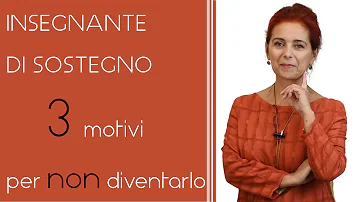 Come diventare maestra di sostegno con il diploma?