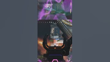 One clipped  #apexlegends #apex  #teamapex #firstpersonshooter #apexlegendsclips #viral #shorts