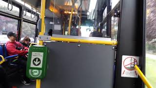 TTC 2018 NovaBUS LFS #3193 | Ride on Route 60 Steeles West