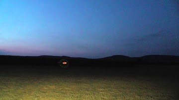 Compasstreffen Rinteln Warp 360 Night Smack