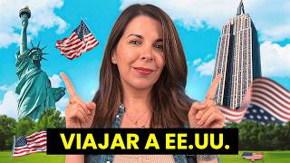 ❌ NO VIAJES a Estados Unidos 🇺🇸 SIN VER ESTO