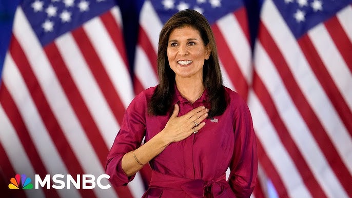 Kasich Iowa Was A Tough Night For Nikki Haley Her Momentum Out Of Iowa Has Been Dashed