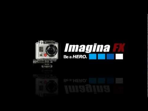 Gopro logo imagina fx