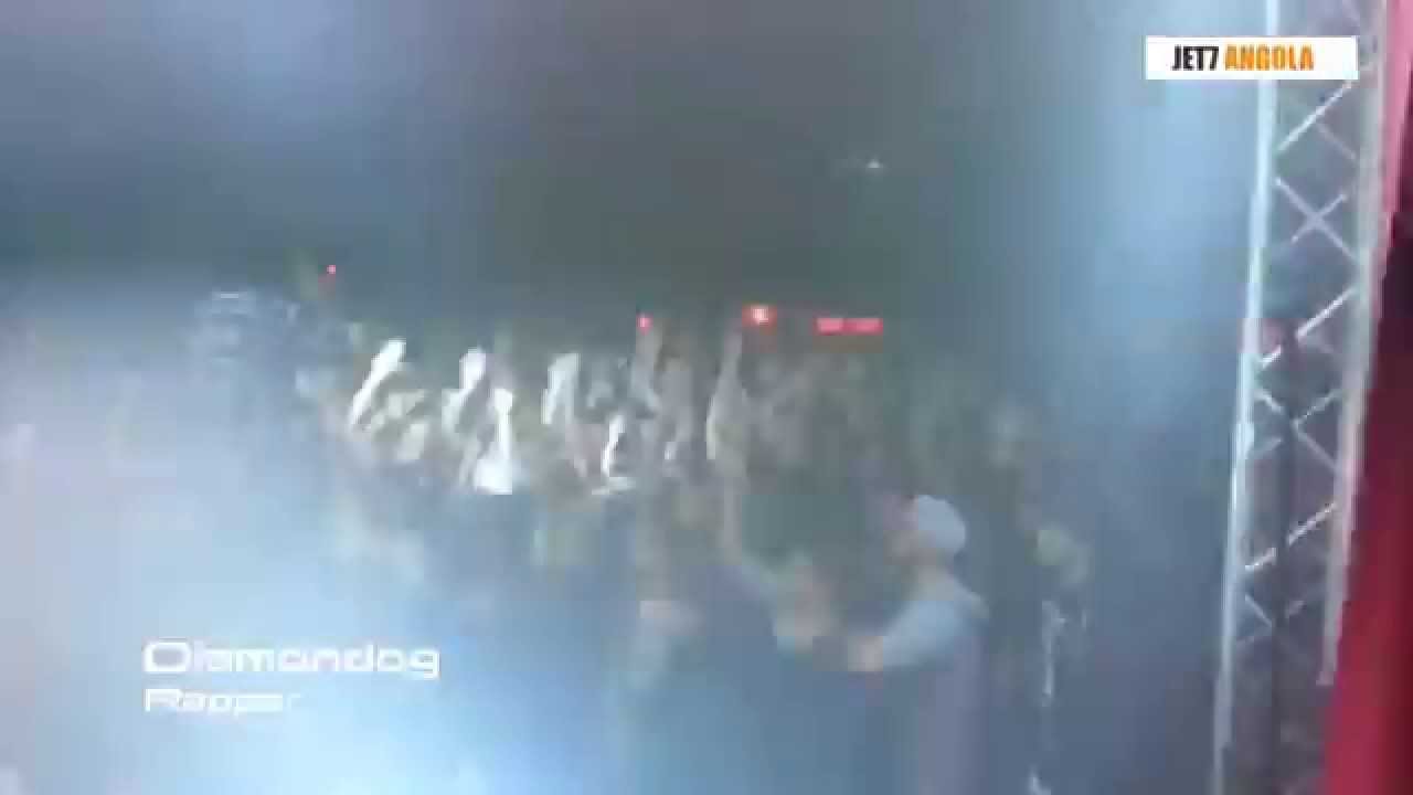 Diamondog Live in Berlin