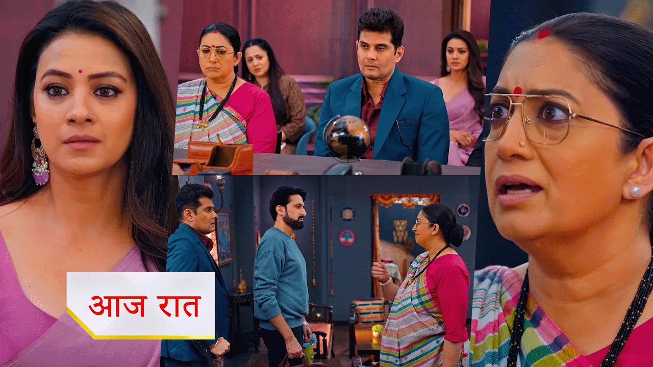 Kyunki Saas Bhi Kabhi Bahu Thi NEW PROMO 3rd March 2026 Today Episode | Will tulsi Mihir reunite