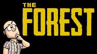 Bald Grizzly Adams Audition - The Forest - Funny Moments with Friends!