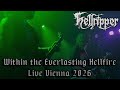 Hellripper - Within the Everlasting Hellfire  - Live Arena Wien - 13.04.2026 - Vienna - 4K Austria