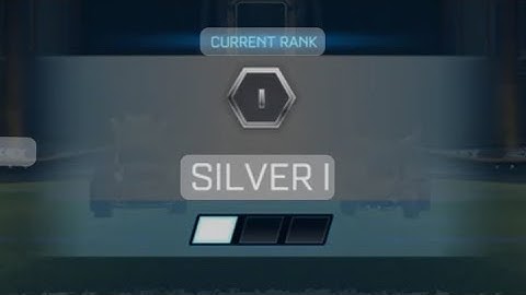 How to get out of silver in sideswipe!