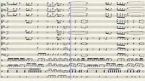Gin_And_Juice by Arr.Roy Felts