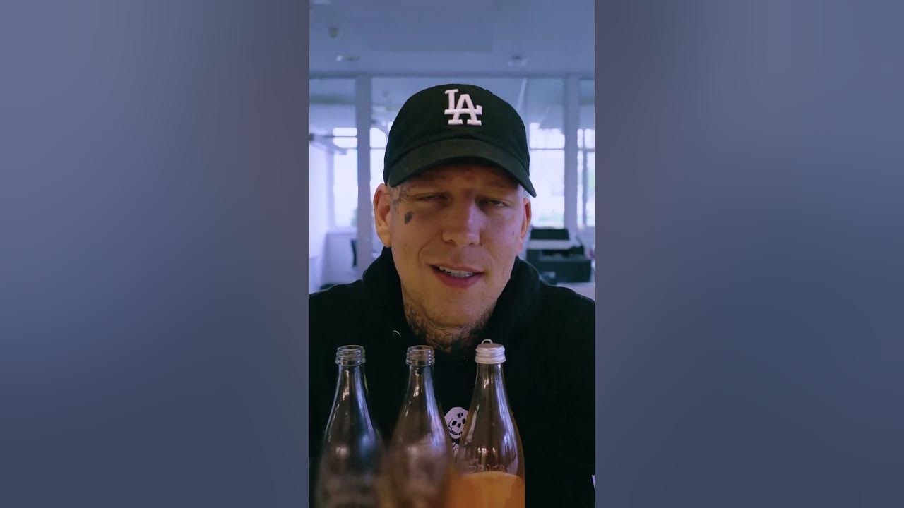 Gönnergy der kommende Energy von Montana Black YouTube