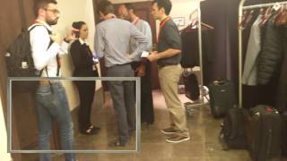 NexToMe indoor location solution - Indoor Location Testbed - Grizzly Analytics