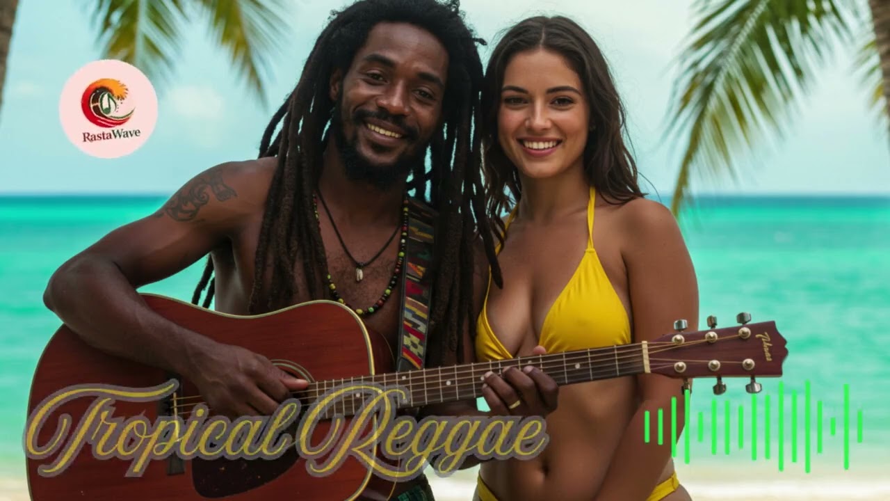 Smooth Island Reggae Vibes – Paradise Spirit & Tropical Flow