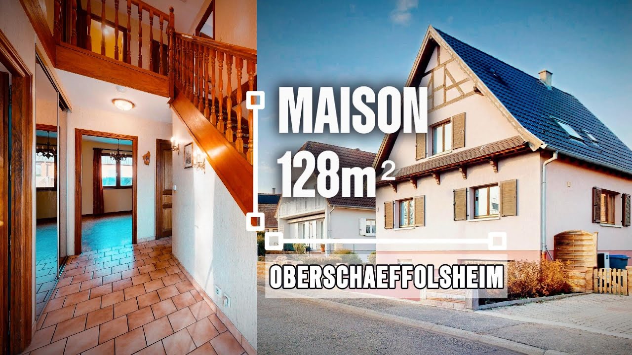 S-799 - MAISON - OBERSCHAEFFOLSHEIM