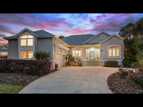 96216 MARSH LAKES Drive, Fernandina Beach, FL home video tour