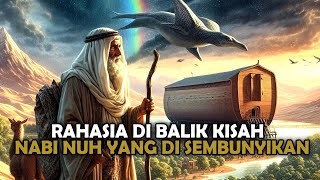 KISAH LENGKAP NABI NUH YANG DI SEMBUNYIKAN | Sejarah Islam