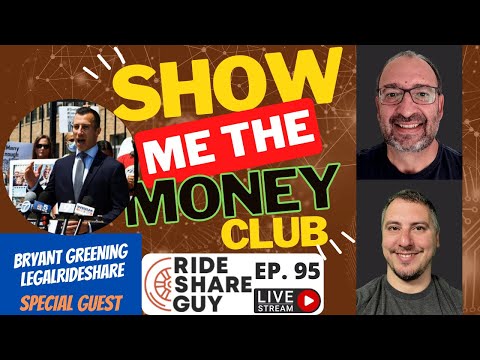 Did The Uber/Lyft Strike/Protest Do Anything? Show Me The Money Club