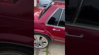 1991 buick lesabre 82,000 miles