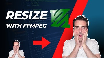 FFMPEG & Resize: Make Them The Right Size Using The Scale Filter!