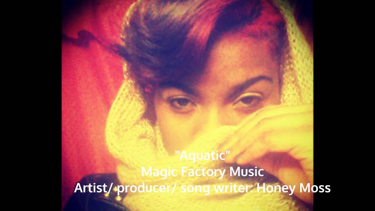 Honey Moss "AQUATIC"