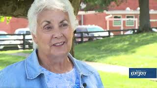 Judy Woolums & Charla Reed - Jessamine County Tourism