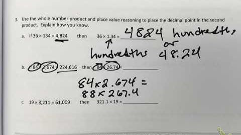Mod 2 Topic B+C Quiz