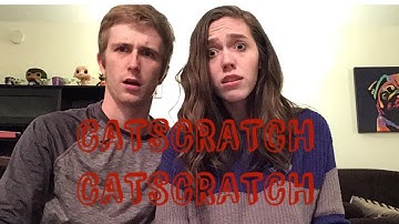 We Played The Paranormal Game CATSCRATCH