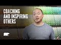 Life at Behr | Coaching and Inspiring Others