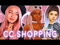 SIMS 4: HUGE CC SHOPPING VIDEO! (+ CC LINKS INCLUDED)