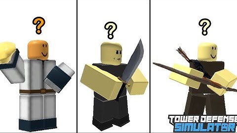 Event Towers.. (TDS Meme?..)