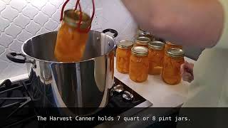 Steam canning with your Harvest Canner - VKP1130 by VKP Brands 392 views 8 months ago 1 minute, 55 seconds