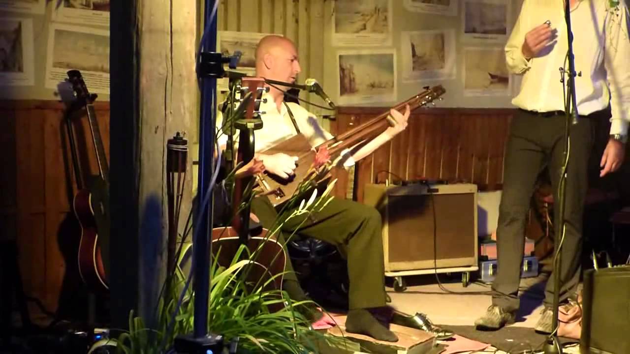 Dr. Slide zu Gast in der Taverne zum 11. Gebot