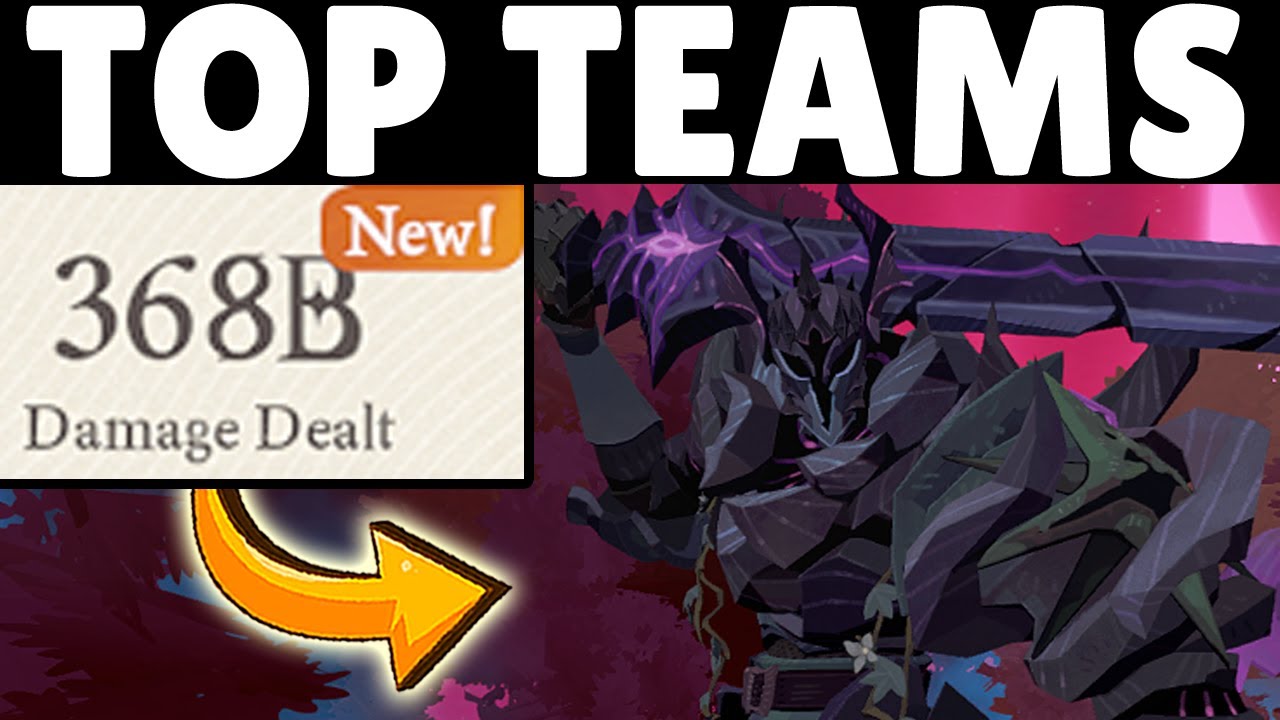 The BEST F2P/P2W Nocturne Judicator Teams! Dream Realm | AFK Journey