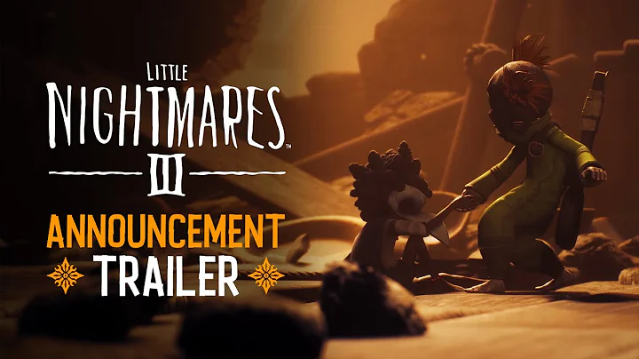 Little Nightmares III – Announcement Trailer - DayDayNews